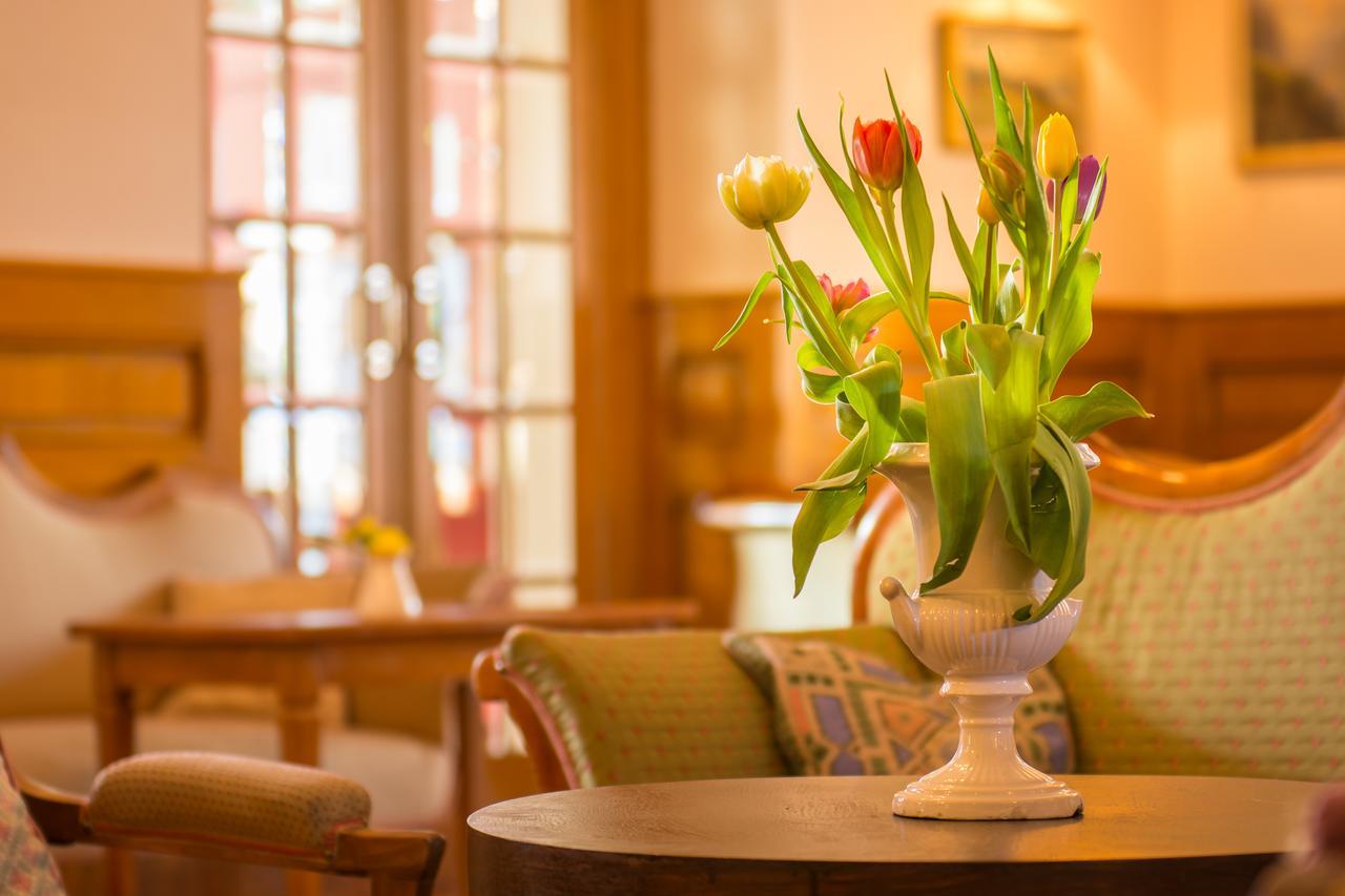 Historic Hotel Falken Wengen Dış mekan fotoğraf