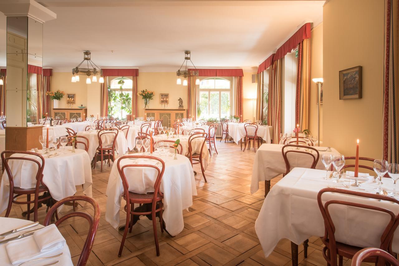 Historic Hotel Falken Wengen Dış mekan fotoğraf